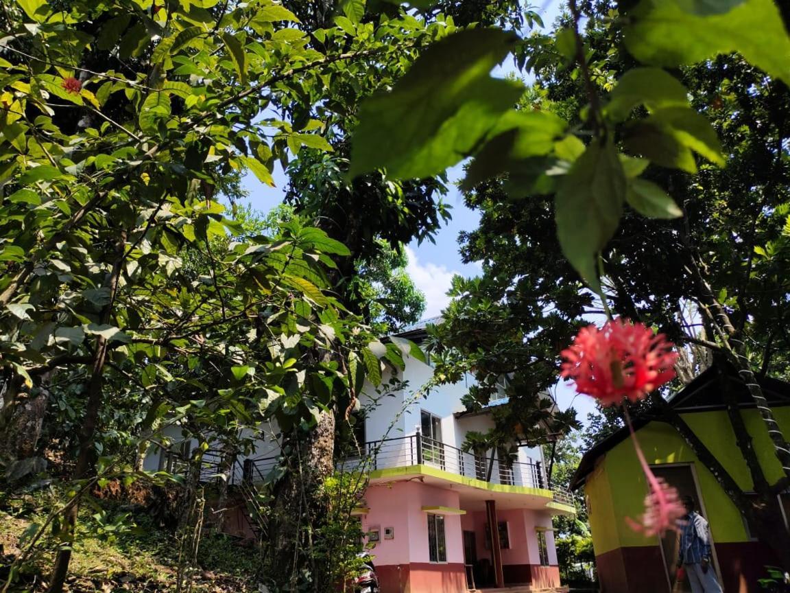 Green Land Estate Homestay 5 Rooms With Garden View Мадікері Екстер'єр фото